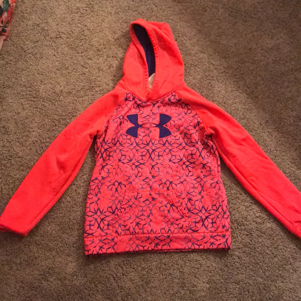 Under armour hoodie